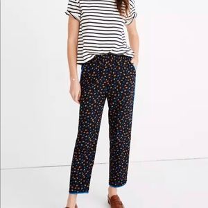 Madewell Praisie Posie pants